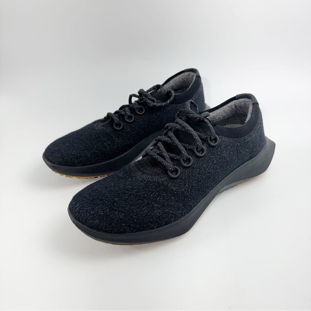 All Birds Men's Black Casual Sneakers Size 12.5